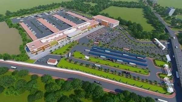 வெள்ளலூர் பேருந்து நிலையம் 