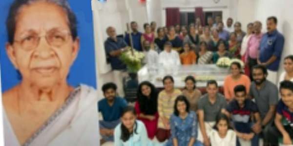 குடும்பத்தினர் விளக்கம்