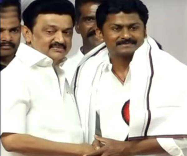 திமுகவிற்கு தாவல் 