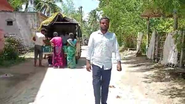 விழுப்புரம் மாவட்ட ஆட்சியர்