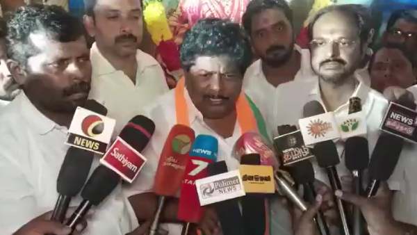 கேபி ராமலிங்கம் பேட்டி 