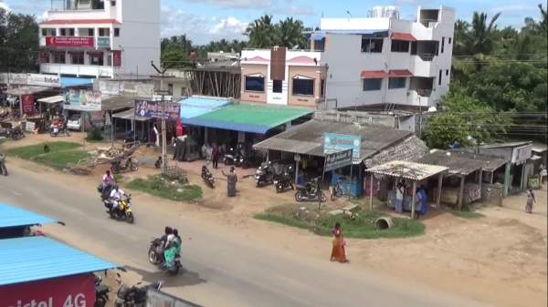  பசி பட்டினியுடன் உடலை தேடினர்