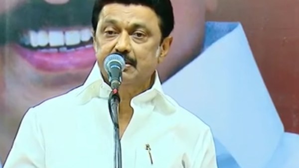  முதல்வர் ஸ்டாலின் 