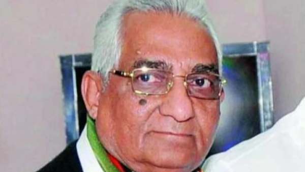 Congress weakens in South India too: Key leader of Telangana resigns Congress weakens in South India too: Key leader of Telangana resigns