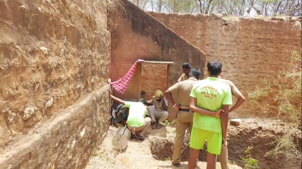  கிணற்றுக்குள் குதித்து தற்கொலை