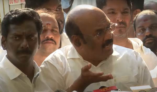  தர்மயுத்தம் தொடங்கியது ஏன்? 