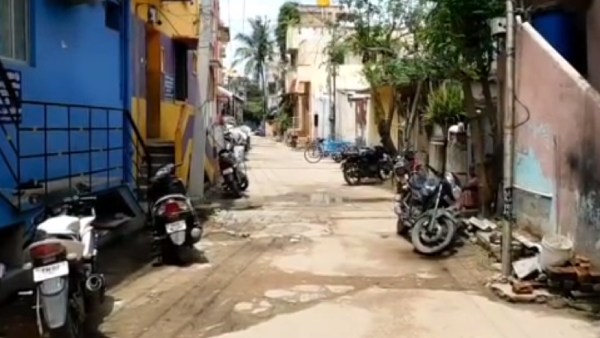 டேனியல் கதவை திறக்கவில்லை 