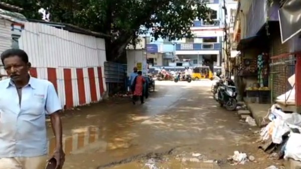 தாயிடம் பசிப்பதாக கூறிய டேனியல் 