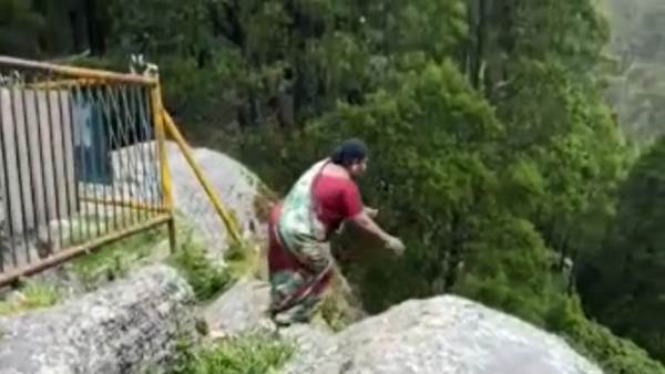 Nilgiris: Woman commits suicide by jumping from Doddabetta hill top