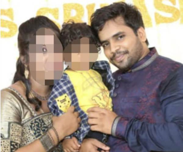 காவல் நிலையத்தில் புகார்