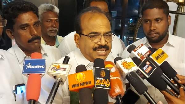 நெல்லை கண்ணன் 