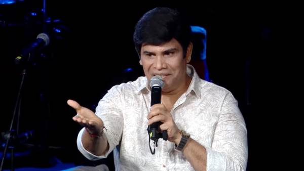 நடிகர் ஆனந்தராஜ் 