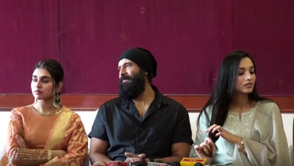 நடிகர் விக்ரம் 