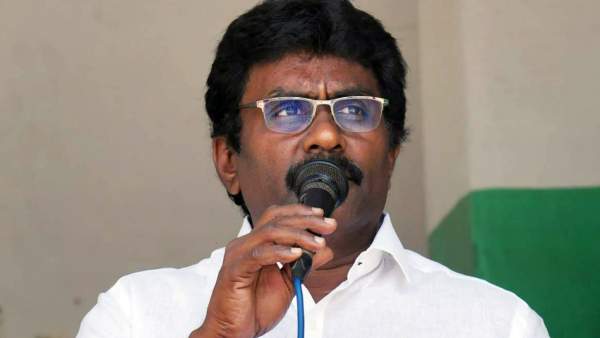 நான் போராட்டக்காரன் 