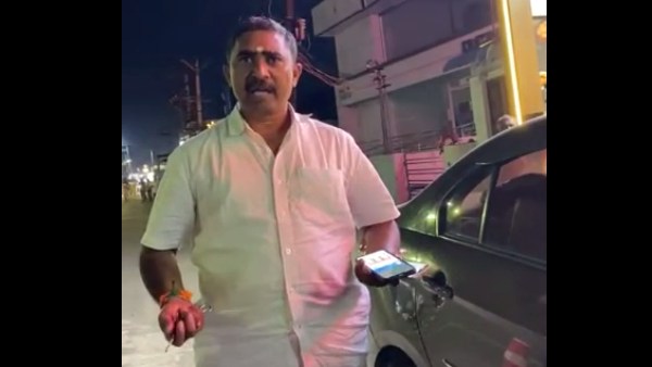 நான் பாஜக காரன் 