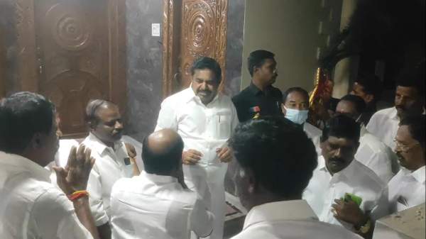 கெடு நிறைவு 