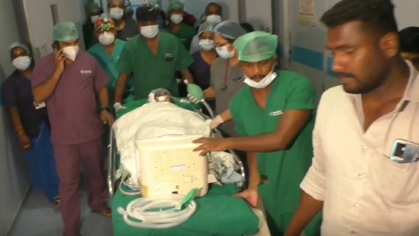 அறுவை சிகிச்சை 