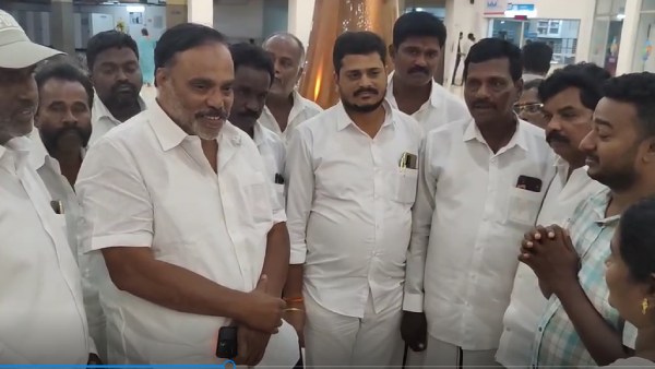 முதல்வர் தான் குலசாமி 