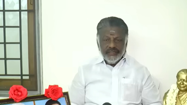 இபிஎஸ் - ஓபிஎஸ் 