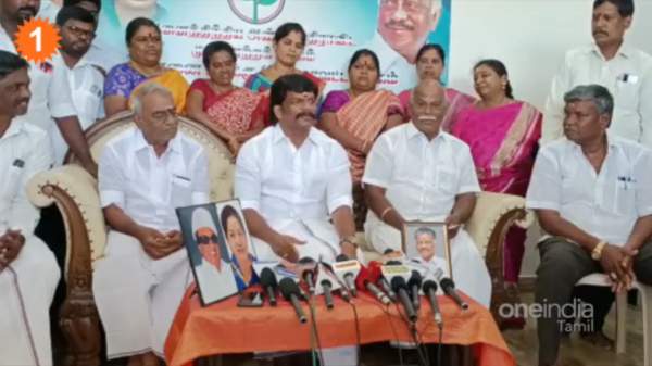 சுயநலவாதி முனுசாமி 