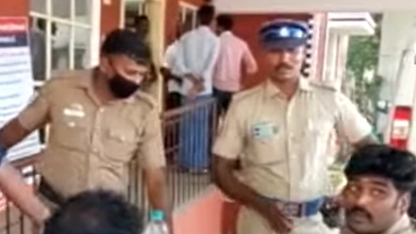  திண்டிவனத்தில் பலி 