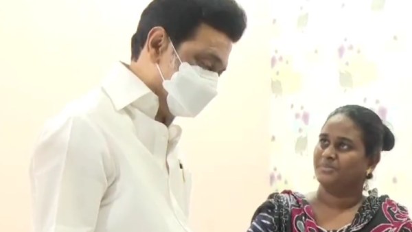 உதவிய முதலமைச்சர் ஸ்டாலின் 