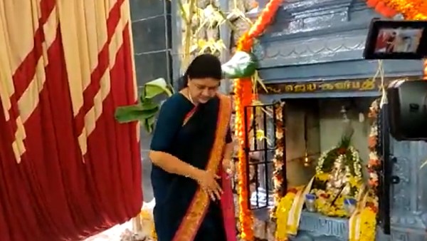 சுவாமி தரிசனம் 