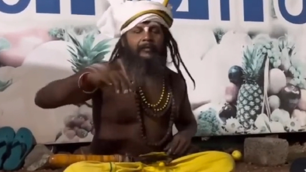 உடலில் புகுந்த இளைஞர் உடலில் புகுந்த இளைஞர்