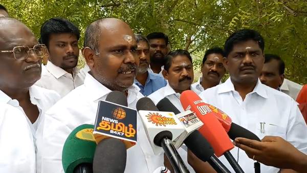 எடப்பாடி தரப்பு 