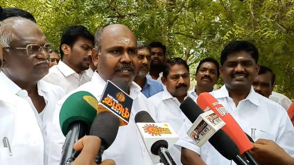  ஆர்பி உதயகுமார் 