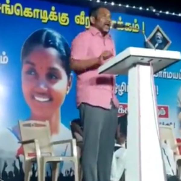  தமிழ்நாடு தனித்துவமான நாடு 