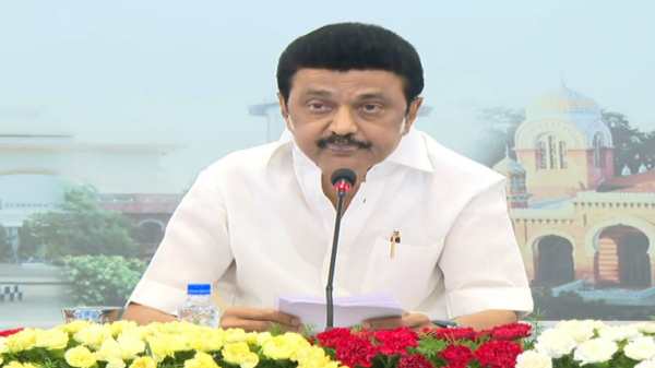 ஸ்டாலின் கருத்து 