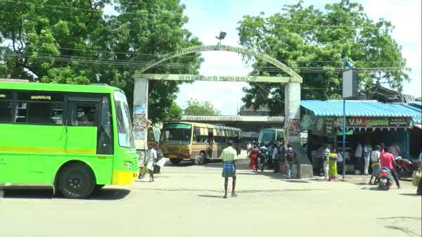 கடுகடுத்த எம்எல்ஏ 