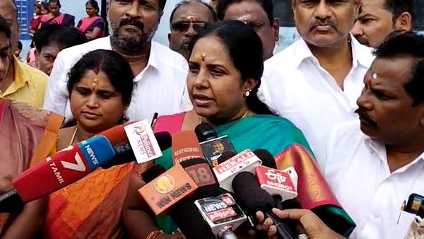 பரந்தூர் விமான நிலையம்