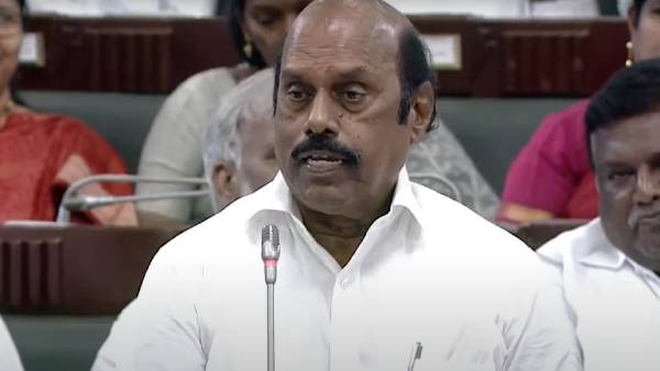 அமைச்சர் எ.வ.வேலு அமைச்சர் எ.வ.வேலு