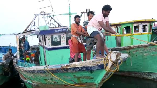 மீனவர்களுக்கான எச்சரிக்கை: மீனவர்களுக்கான எச்சரிக்கை: