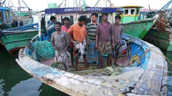 எதிர்பாராத மகிழ்ச்சி 