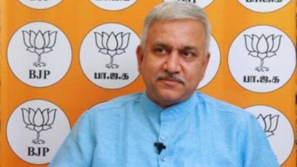 பாஜக நாராயணன் பதிலடி 