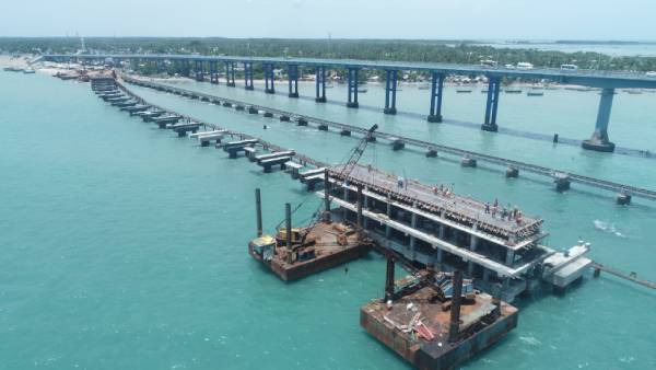  கட்டுமானப் பணிகள் 