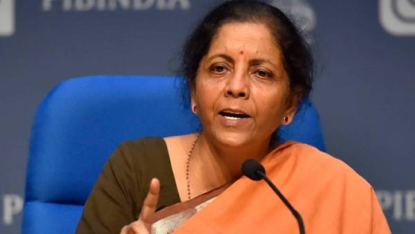 நிதிப் பங்கீடு 