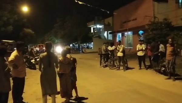 கதற தகற இளம் பெண் கடத்தல்