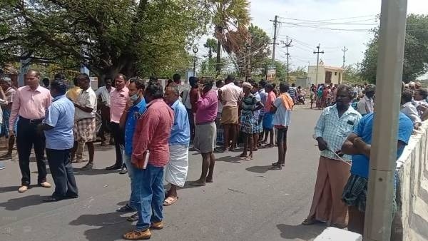 உறவினர்கள், ஊர் பொதுமக்கள் கோரிக்கை