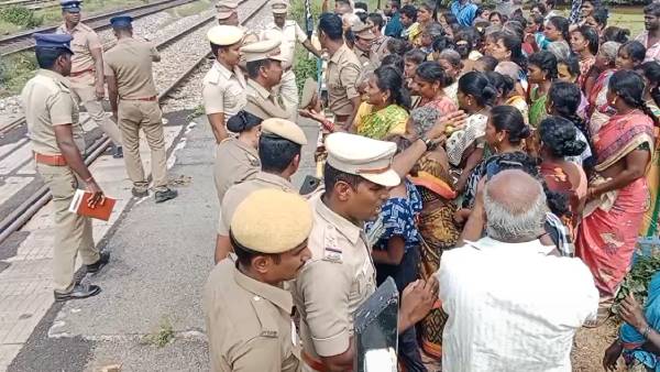  நீர் நிலை ஆக்கிரமிப்பு 