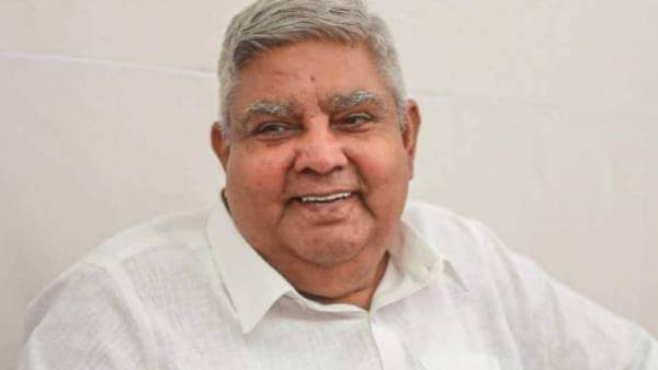  ஜெகதீப் தன்கர் வெற்றி 