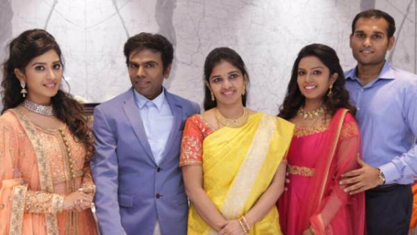 அண்ணாச்சி மகளின் திருமணம் 