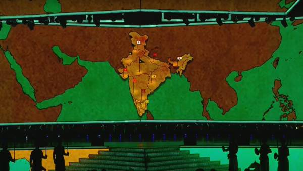 இன்றும் அரங்கேற்றப்பட்டது 