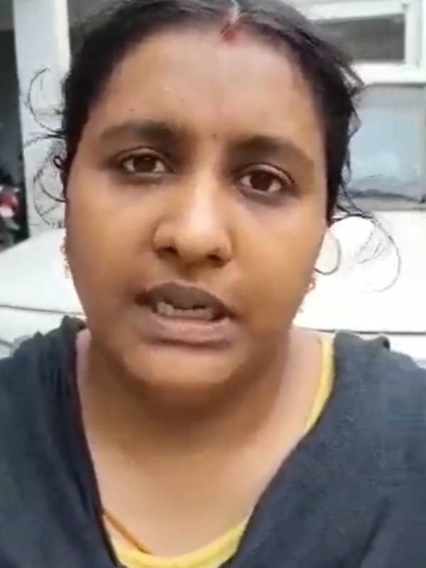 கண்ணீர் வீடியோ கண்ணீர் வீடியோ