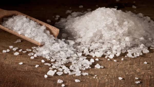 கல் உப்பு குளியல் 