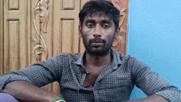 தந்தை கண்ணீர் மல்க பேச்சு 