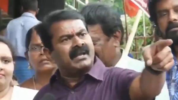 சமூக நீதி பேசுறீங்க சமூக நீதி பேசுறீங்க